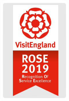 Visit England Red Rose Award