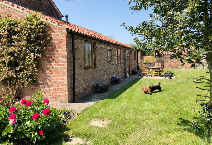 Morndyke Cottage
