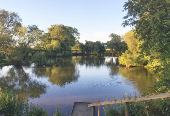 Morndyke Fishery