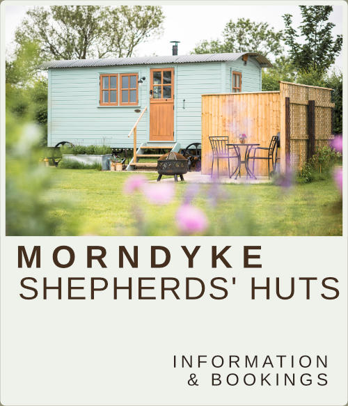 Shepherds' Huts