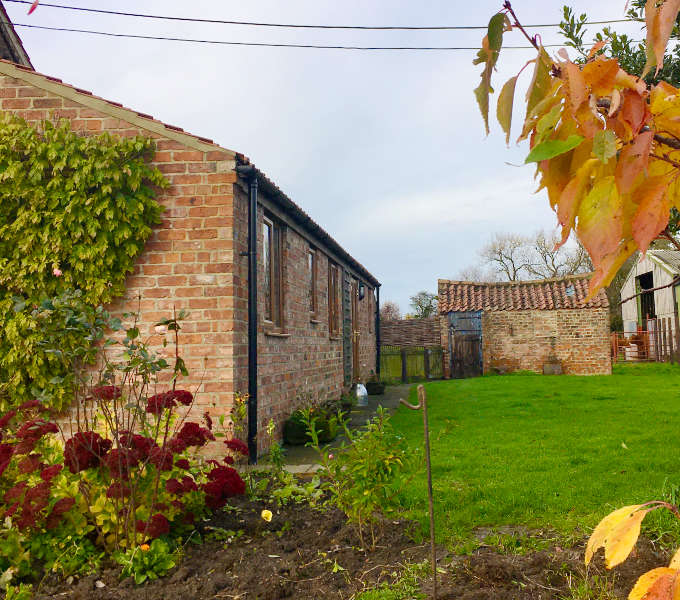 Morndyke Cottage