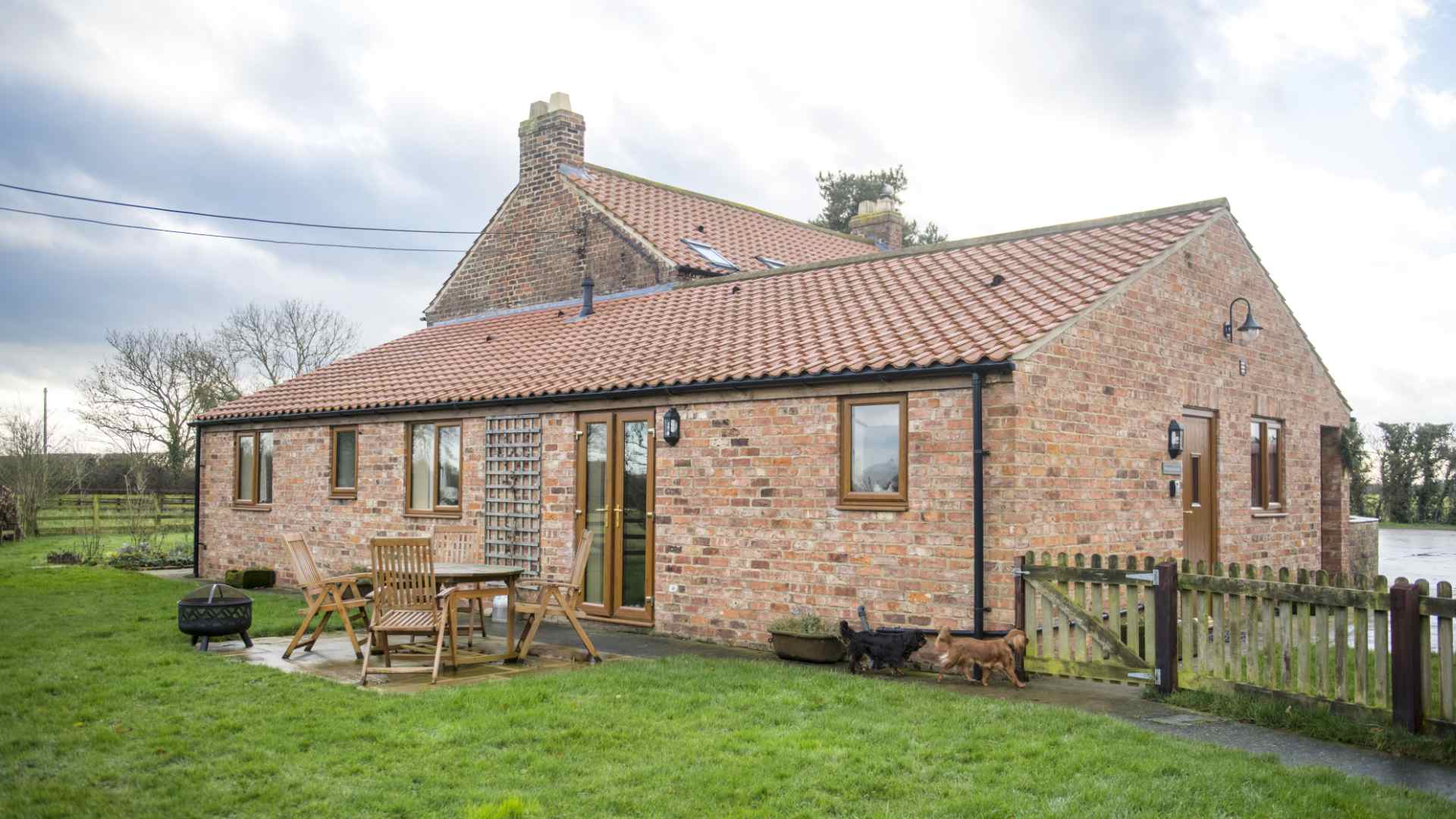 Morndyke Cottage Thirsk North Yorkshire