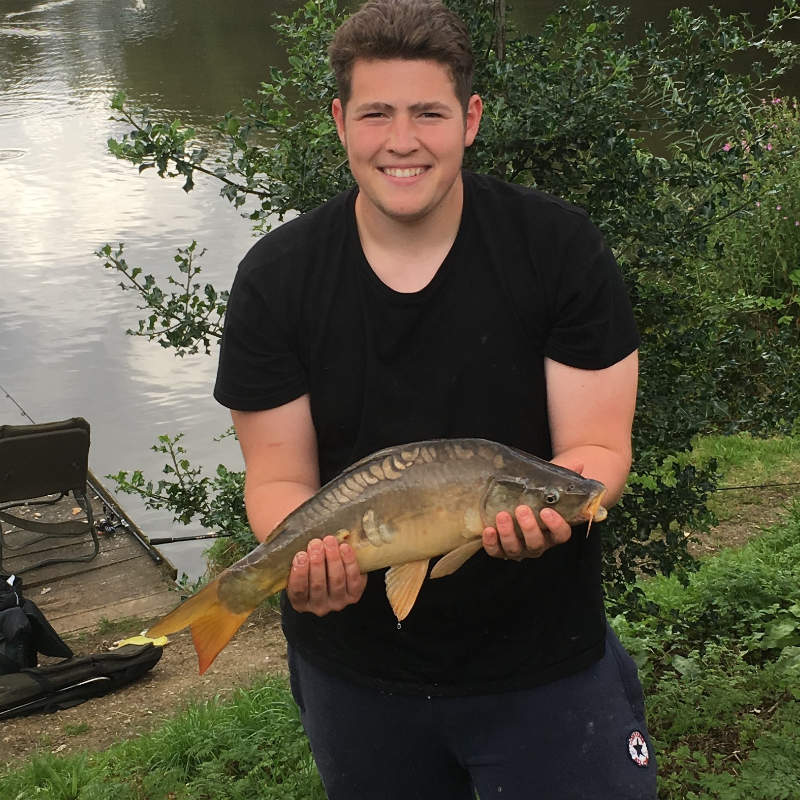 Morndyke Fishery
