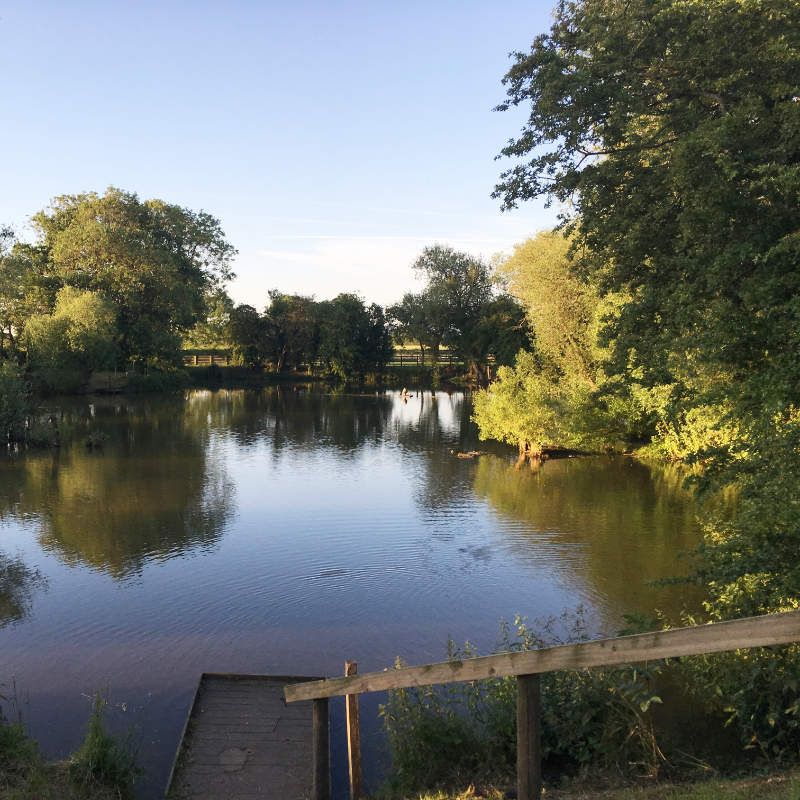 Morndyke Fishery