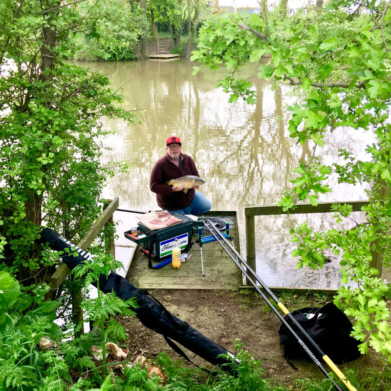 Morndyke Fishery