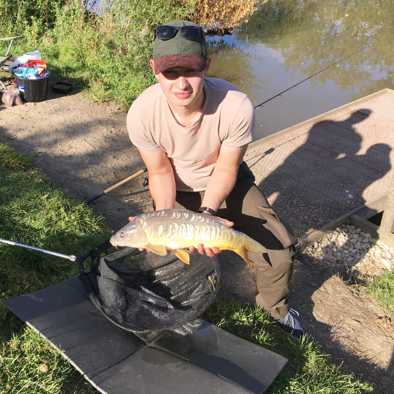 Morndyke Fishery