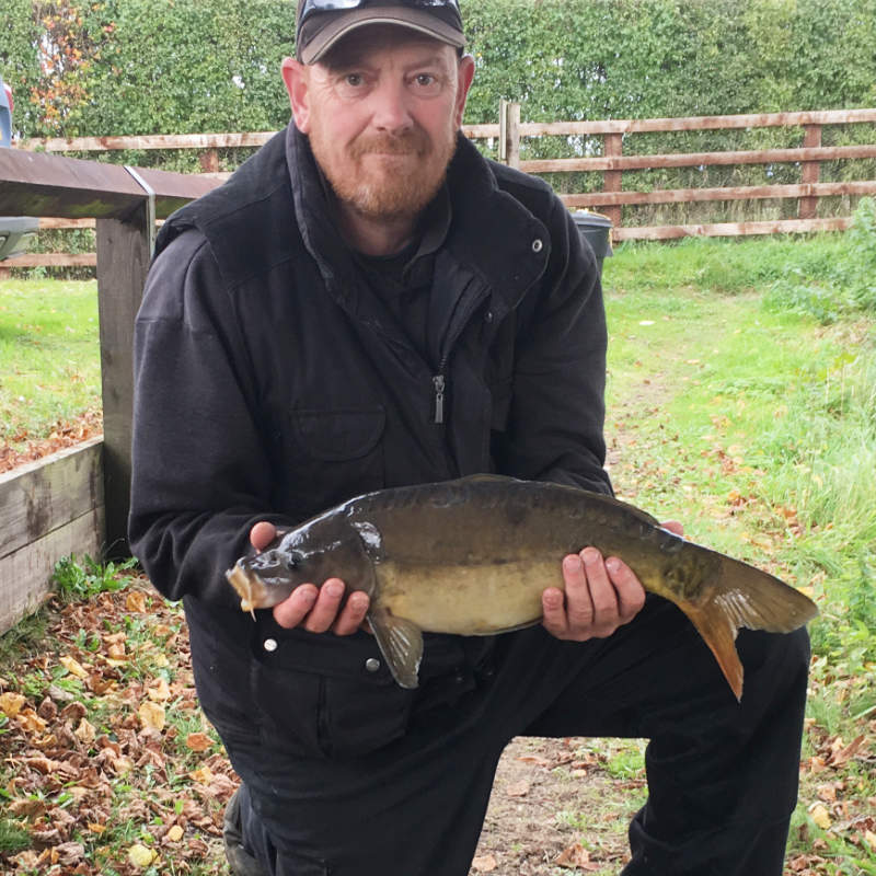 Morndyke Fishery